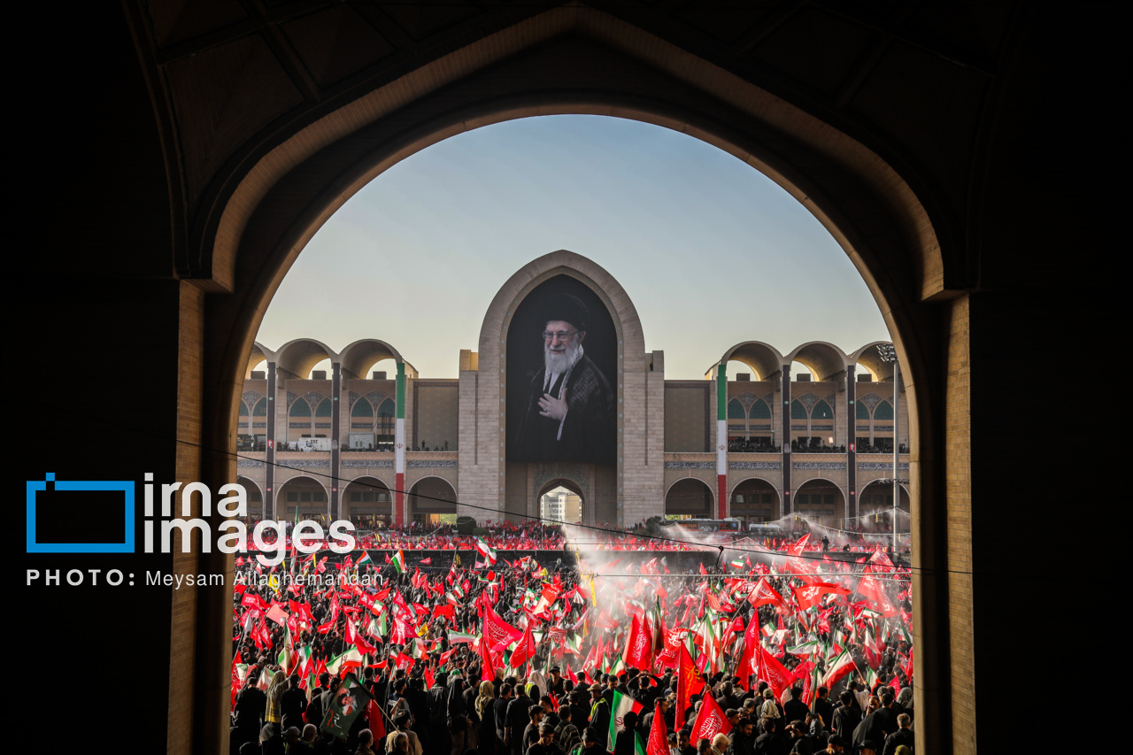 مهمان امام رئوف؛ سرانجام پرواز مجاهدی که خستگی نمیشناخت