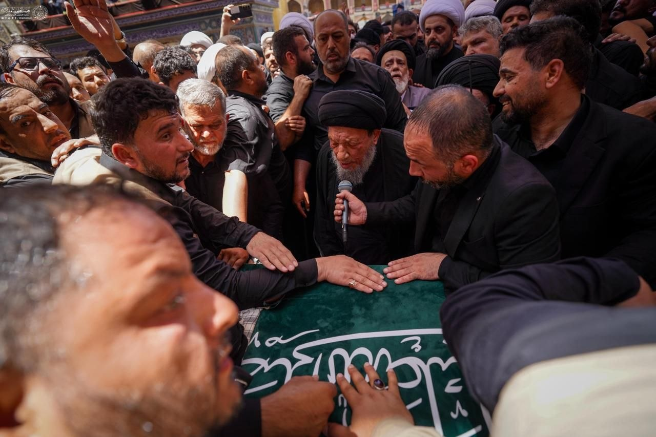 مهمان امام رئوف؛ سرانجام پرواز مجاهدی که خستگی نمیشناخت