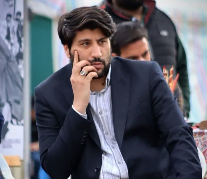 آقای شهید عازم مرقد شد، عطر تنش از تمام ایران رد شد