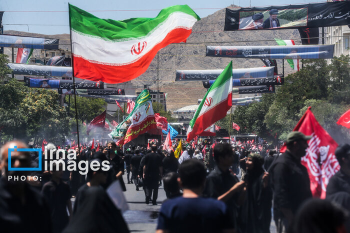 مشهد؛ اینجا هر تصویر معنایی فراتر از یک قاب دارد