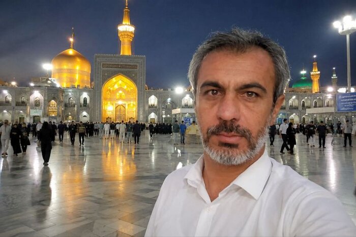حضور پرشور مردم خاش در آیین تشییع و بدرقه رهبر شهید؛ جلوهای از وحدت و همدلی