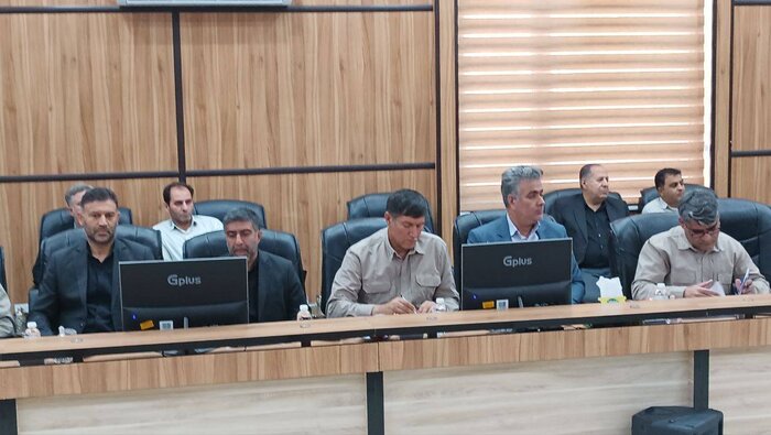 استاتدار ایلام: پروژههای زیرساختی اربعین تا پایان تیرماه تکمیل شوند
