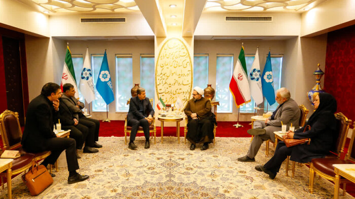 استاندار اصفهان: هفتههای فرهنگی موتور محرک دیپلماسی اقتصادی و گردشگری حلال باشد