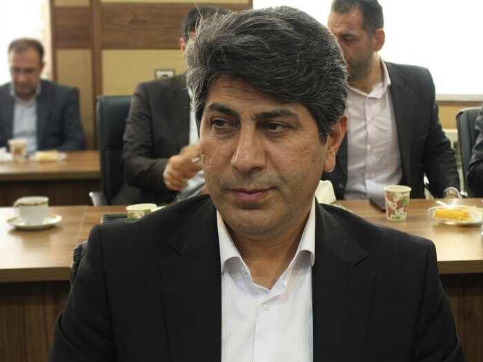 آسیب سیل به شبکه راه و گاز جلفا