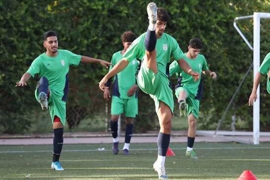 بازیکن نساجی به اردوی تیم ملی فوتبال جوانان دعوت شد