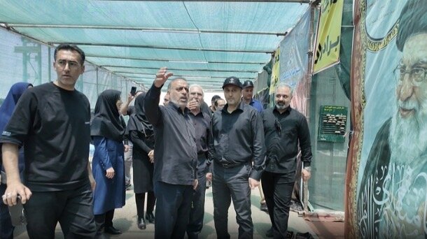 امام جمعه شاهرود: ترویج فرهنگ خدمت و ایثار جلوه پیروی از مکتب رهبر شهید است