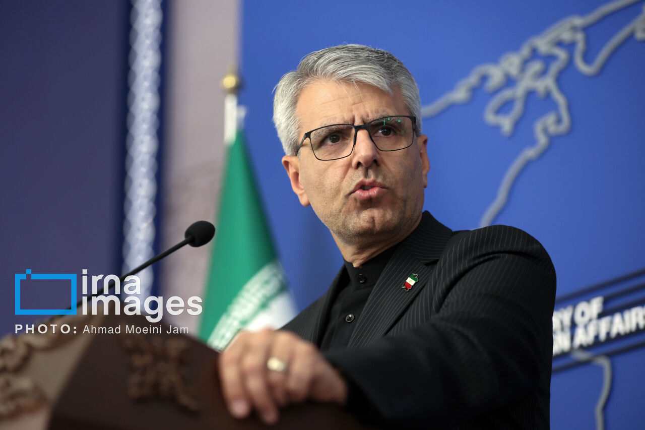 Baqaei reprimands White House spokesperson for baseless anti-Iran accusations