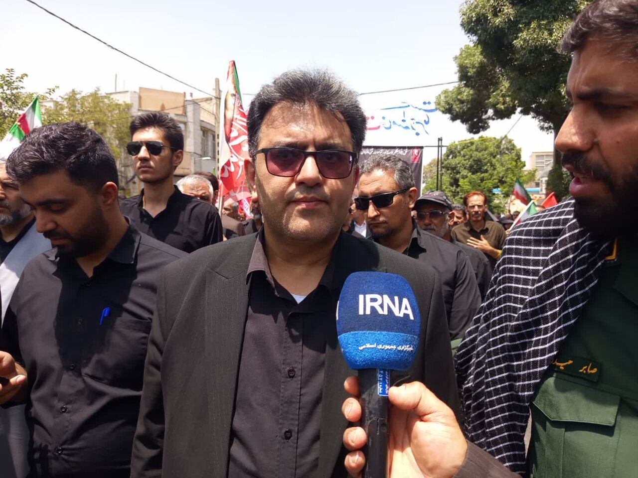 نماینده مجلس: آقای شهید ایران به رهبران جهان درس آزادگی و ایثار آموخت