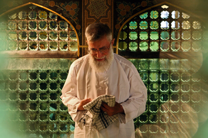 مسیر دلدادگی؛ مردم به احترام آقای شهید ایران پرچم خونخواهی برافراشتند