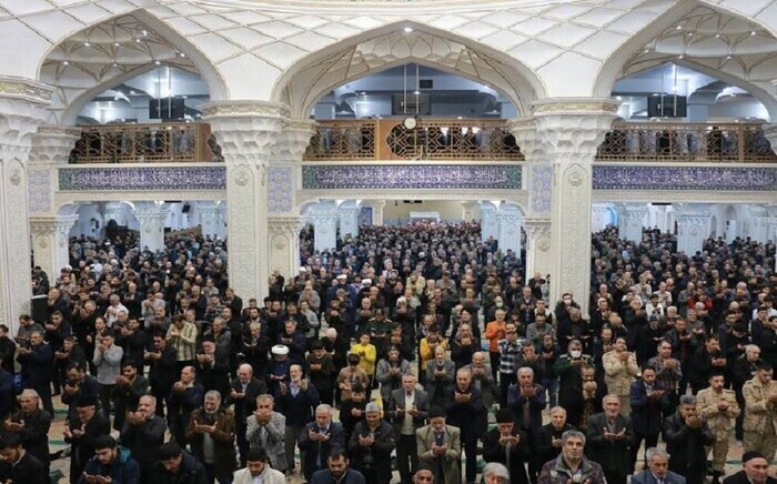 امامجمعه اردبیل: