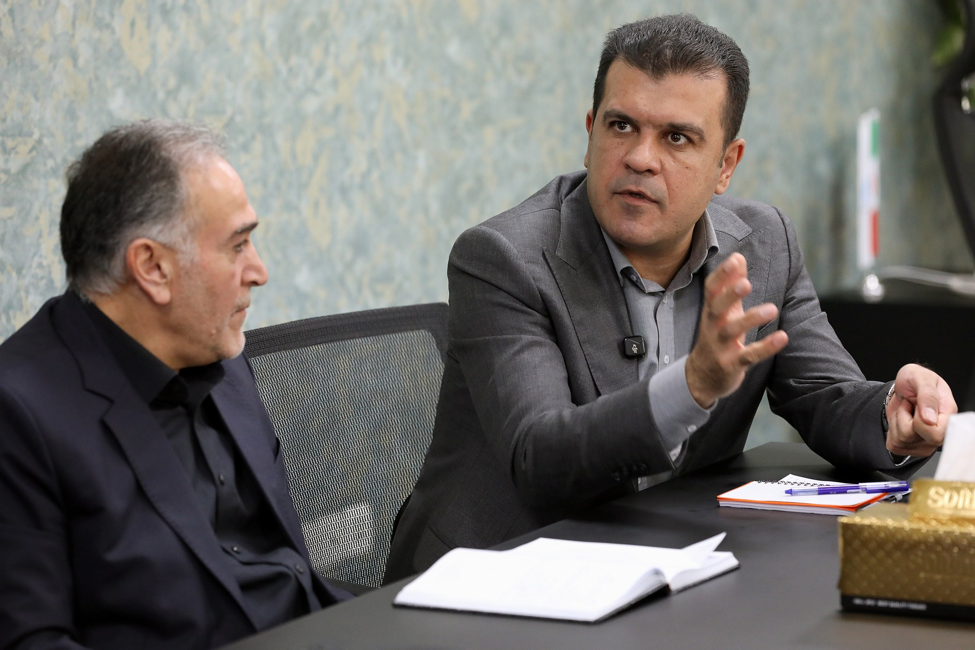 حمایت معاونت علمی بر توسعه پارکهای مأموریتمحور و زیستبومهای فناوری متمرکز میشود