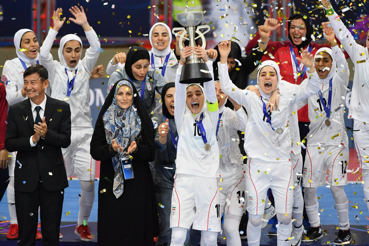 بحران مصدومیت دختران فوتسالیست ایران