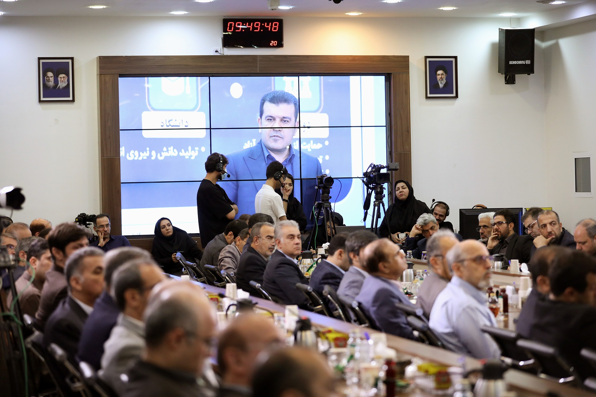 پایان عصر «ساختمان‌داری» در پارک‌های علم و فناوری /تبدیل پارک‌ها به سکوی قدرت فناورانه