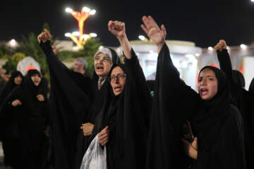 آیین بزرگداشت قائد شهید امت