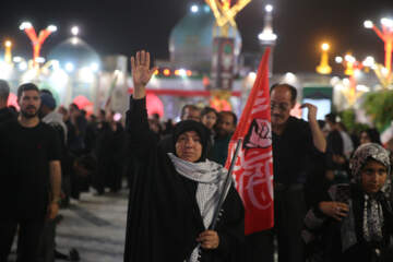 آیین بزرگداشت قائد شهید امت