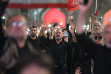 آیین بزرگداشت قائد شهید امت