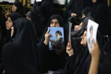 آیین بزرگداشت قائد شهید امت