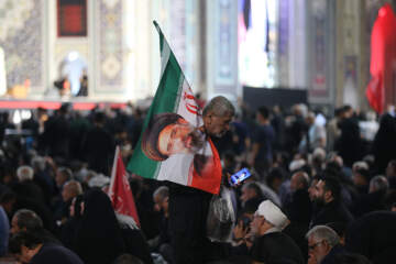 آیین بزرگداشت قائد شهید امت