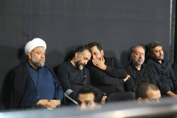 آیین بزرگداشت قائد شهید امت