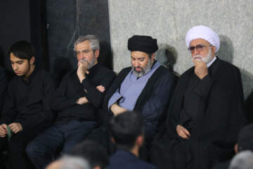 آیین بزرگداشت قائد شهید امت