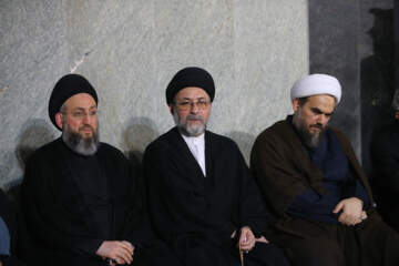 آیین بزرگداشت قائد شهید امت