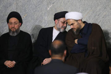 آیین بزرگداشت قائد شهید امت