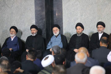 آیین بزرگداشت قائد شهید امت