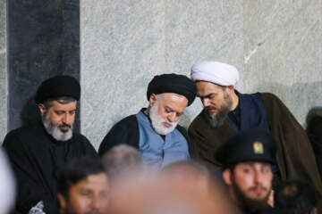 آیین بزرگداشت قائد شهید امت