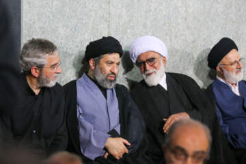 آیین بزرگداشت قائد شهید امت