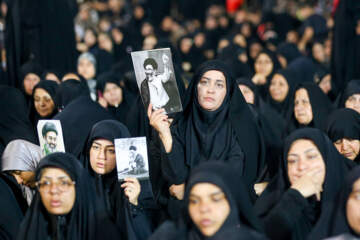 آیین بزرگداشت قائد شهید امت