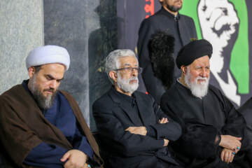 آیین بزرگداشت قائد شهید امت