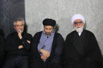 آیین بزرگداشت قائد شهید امت