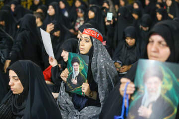آیین بزرگداشت قائد شهید امت