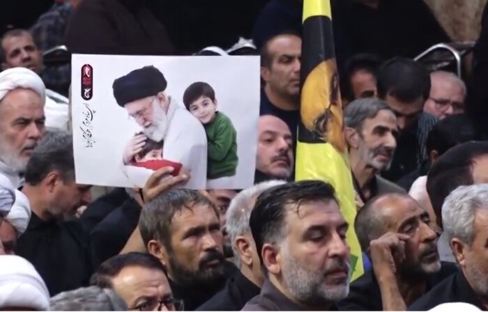 علی خمینی: ملت ایران در روزهای سخت فرصت سوگواری نداشت