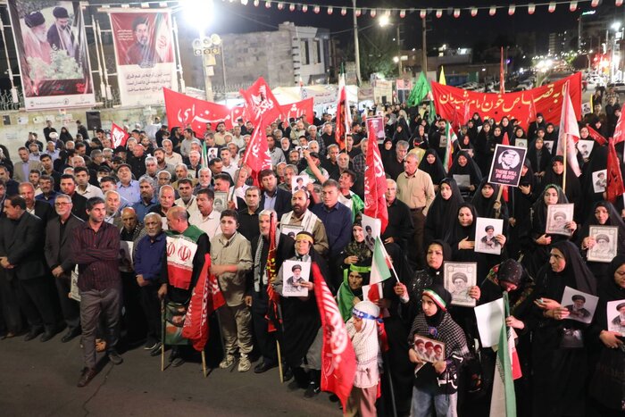 شناخت دقیق شرایط زمان و مکان از بارزترین ویژگیهای رهبر شهید بود