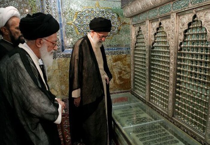 ترسیم آینده اقتصادی فارس در سفر 9 روزه آقای شهید ایران