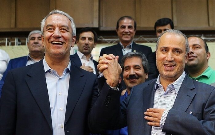 کفاشیان: اگر رئیس بودم قلعهنویی را برکنار نمیکردم/ بهتر از ۲ جام جهانی ۲۰۱۴ و ۲۰۱۸ بودیم