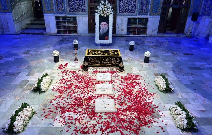 وصالِ رضوی؛ آغاز فصلی تازه از ایستادگی