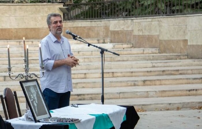 بزرگداشت نوازنده فقید/علیرضا ایزدی از هنرمندان تاثیرگذار ارکسترهای نوین ایران بود