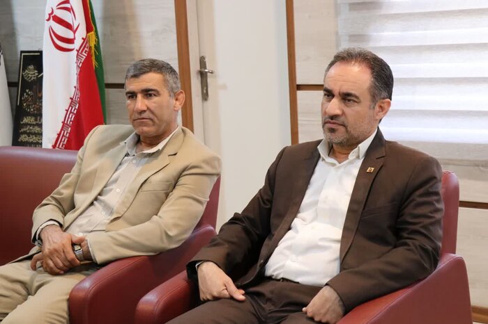 پیوند صنعت و کشاورزی در قیروکارزین