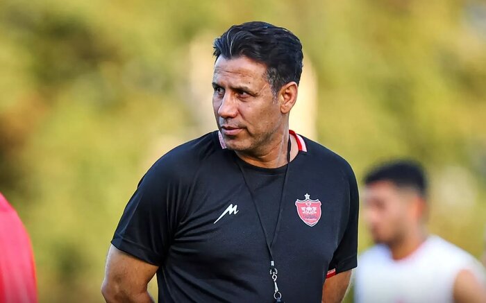 عابدینی: قاموس تارتار پرسپولیسی است؛ او تاکتیک میفهمد و با اخلاص کار میکند