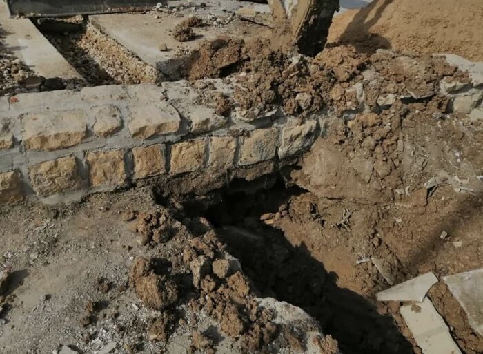 حفظ باغات احمدآباد شیراز با رفع گره ۱۳ ساله آبرسانی
