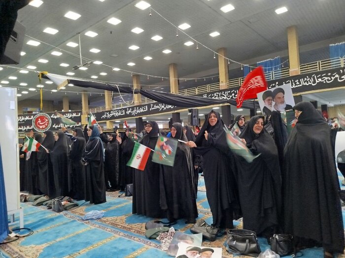 امام جمعه موقت ارومیه : درایت رهبر شهید کشور را در عرصه های مختلف به موفقیت رساند