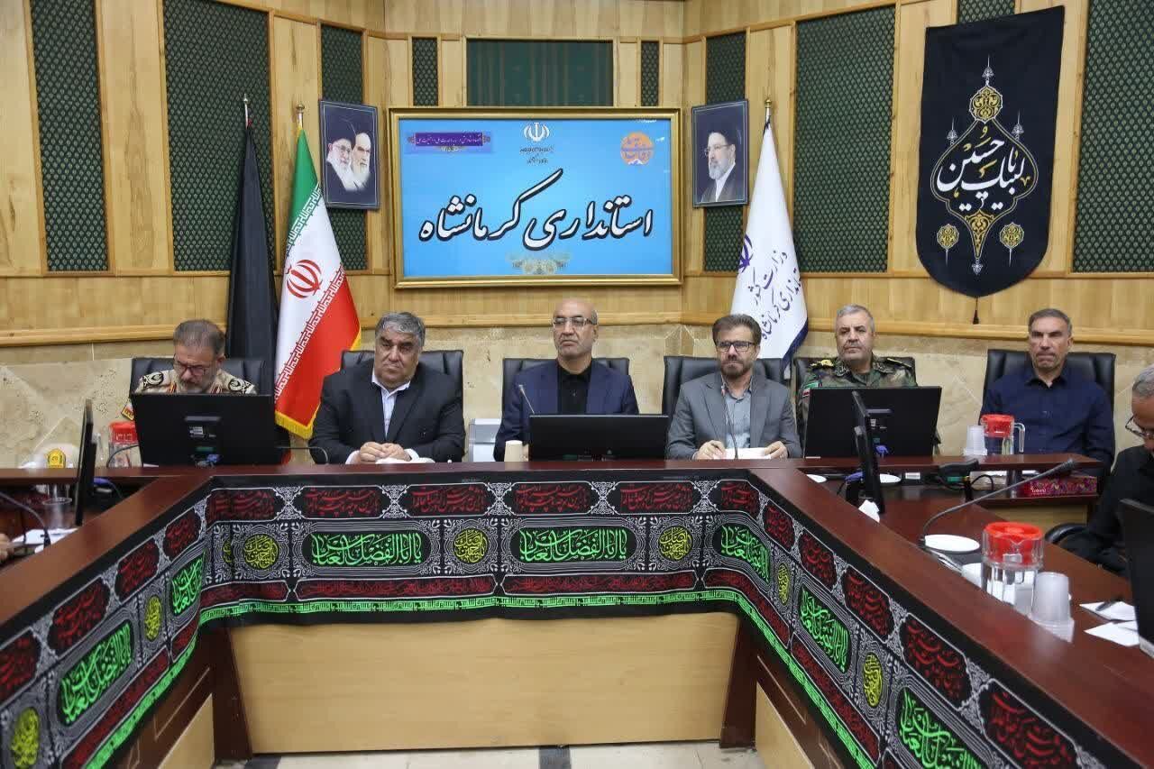 تشکیل کمیته بازگشت مرزنشینان کرمانشاه همزمان با توسعه تجارت با عراق کلید خورد