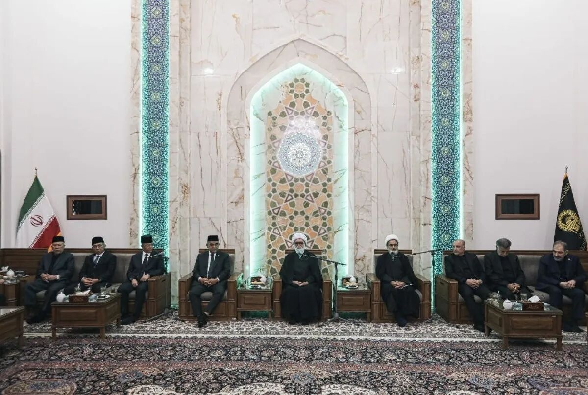 تولیت آستان قدس: کسب رضایت الهی محور تصمیمات رهبر شهید انقلاب بود