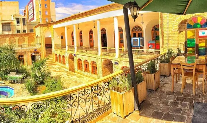 حسینیه جاجرمیها؛ بنایی قاجاری که هویت تاریخی بجنورد را روایت میکند