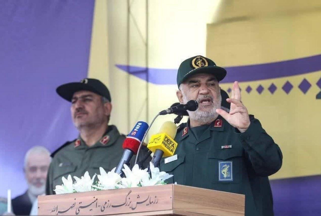 نابغه جنگ نامتقارن