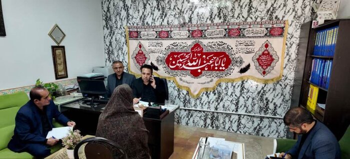آزادی ۱۹ زندانی در ندامتگاه فردیس
