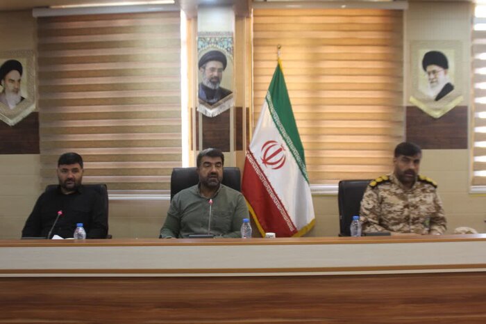 سپاه کرمانشاه همه ظرفیتهای خود را برای سفر ایمن و روان ۲ میلیون زائر اربعین بهکار گرفت
