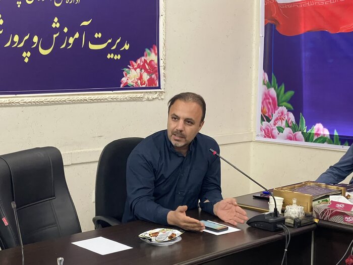 امتحانات نهایی برای ۱۰ هزار دانشآموز دزفول در حال برگزاری است